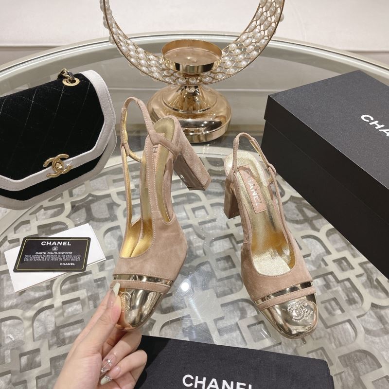 Chanel Sandals